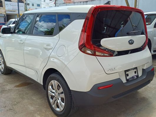 Kia Soul LX