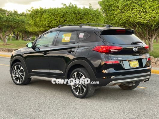 Hyundai Tucson Jeepeta en venta