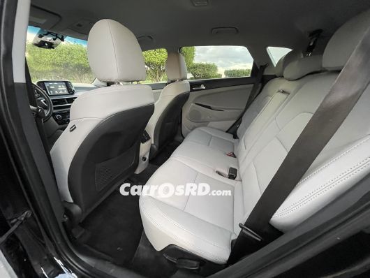 Hyundai Tucson Jeepeta en venta