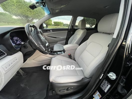 Hyundai Tucson Jeepeta en venta