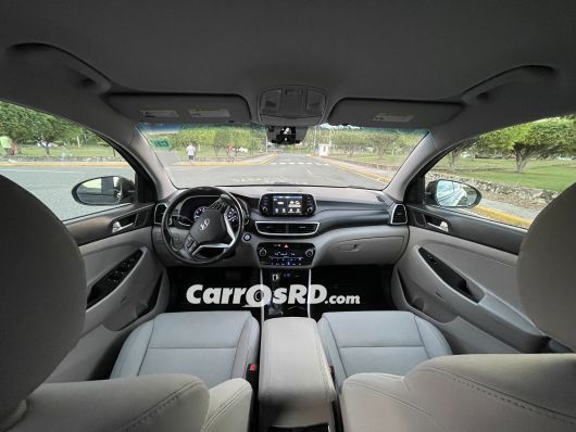 Hyundai Tucson Jeepeta en venta