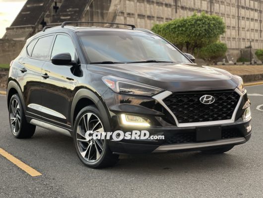 Hyundai Tucson Jeepeta en venta