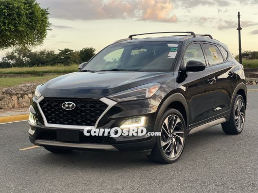 Hyundai Tucson Jeepeta en venta