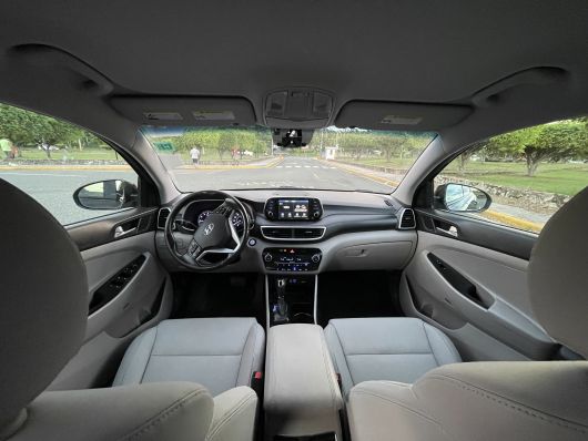 Hyundai Tucson Sport