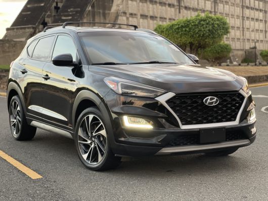 Hyundai Tucson Sport