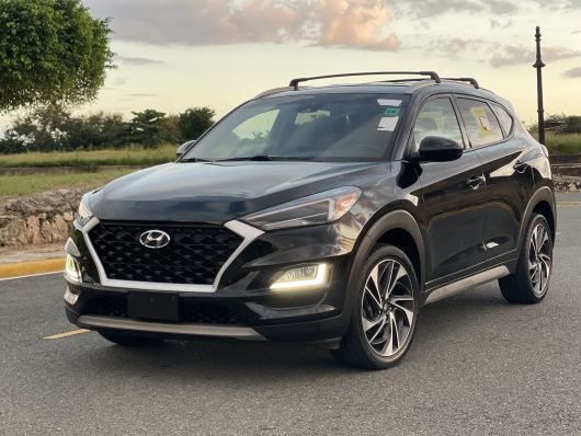 Hyundai Tucson Sport en venta