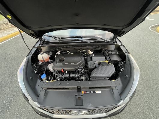 Hyundai Tucson Sport