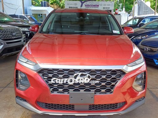 Hyundai Santa Fe Jeepeta en venta