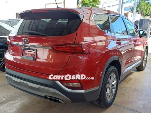 Hyundai Santa Fe Jeepeta en venta