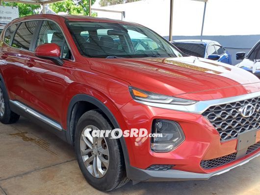 Hyundai Santa Fe Jeepeta en venta