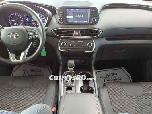 Hyundai Santa Fe Jeepeta en venta