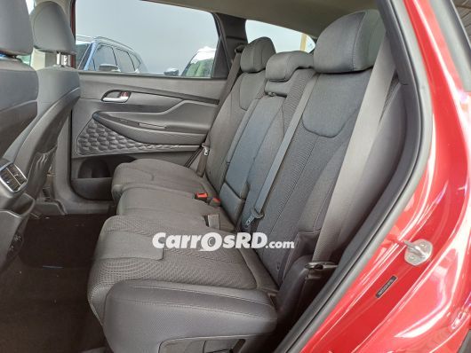 Hyundai Santa Fe Jeepeta en venta