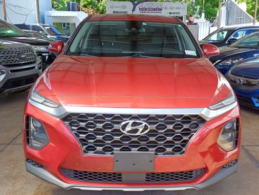 Hyundai Santa Fe SE