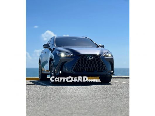 Lexus NX Jeepeta en venta