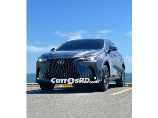 Lexus NX Jeepeta en venta