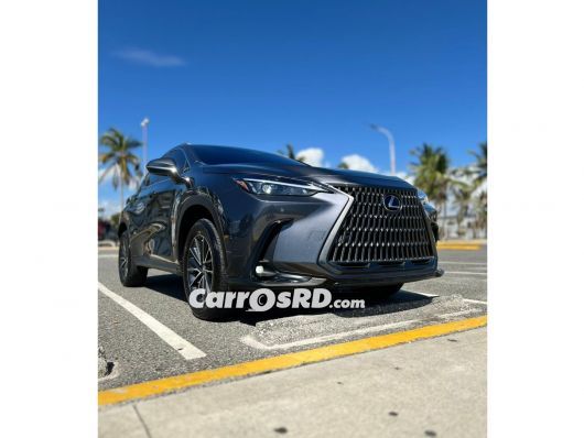 Lexus NX Jeepeta en venta