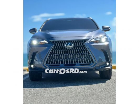 Lexus NX Jeepeta en venta