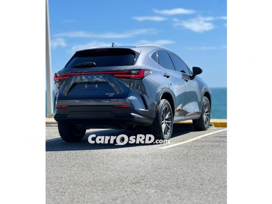 Lexus NX Jeepeta en venta