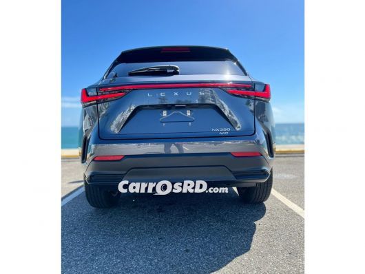 Lexus NX Jeepeta en venta