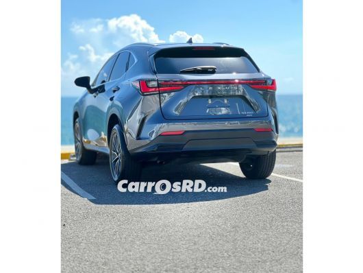 Lexus NX Jeepeta en venta