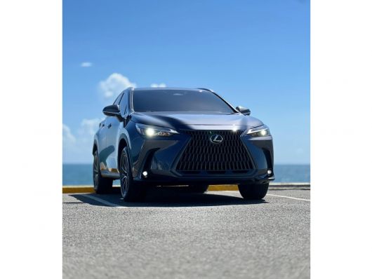 Lexus NX 350 en venta