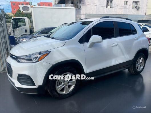 Chevrolet Trax Jeepeta en venta
