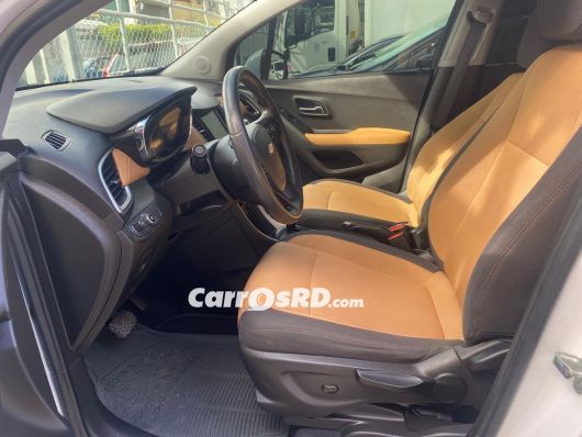 Chevrolet Trax Jeepeta en venta