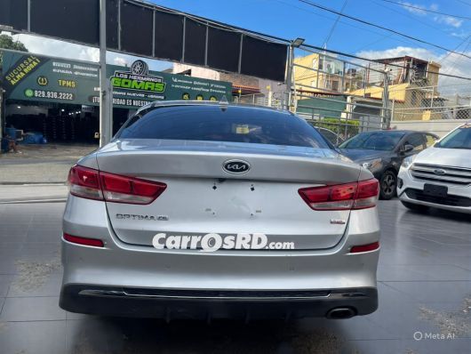 Kia Optima Carros en venta