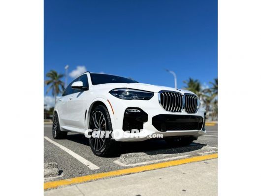 BMW Serie X Jeepeta en venta