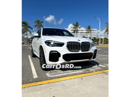 BMW Serie X Jeepeta en venta