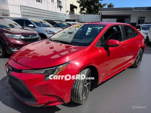 Toyota Corolla Carros en venta