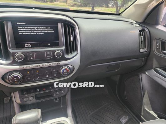 Chevrolet Colorado Camioneta en venta