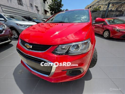 Chevrolet Sonic Hatchback en venta