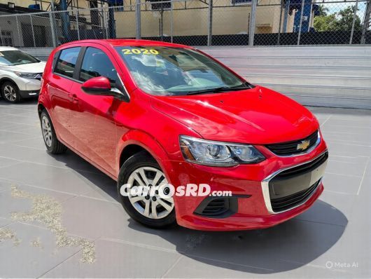 Chevrolet Sonic Hatchback en venta