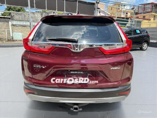 Honda CR-V Jeepeta en venta