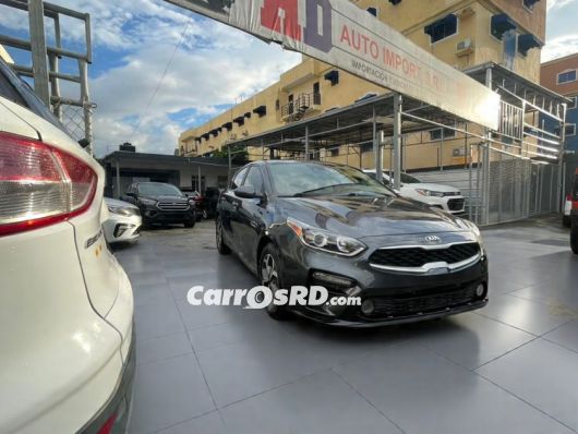 Kia Forte Carros en venta