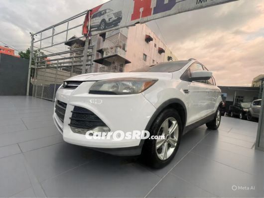 Ford Escape Jeepeta en venta