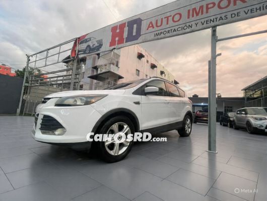 Ford Escape Jeepeta en venta