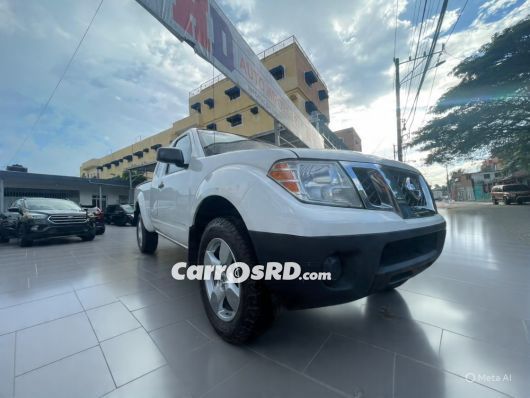 Nissan Frontier Camioneta en venta