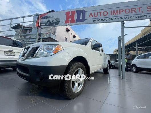 Nissan Frontier Camioneta en venta