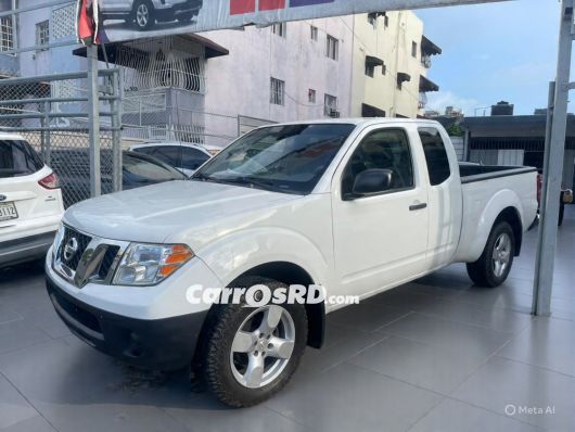 Nissan Frontier Camioneta en venta