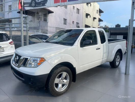 Nissan Frontier SV en venta