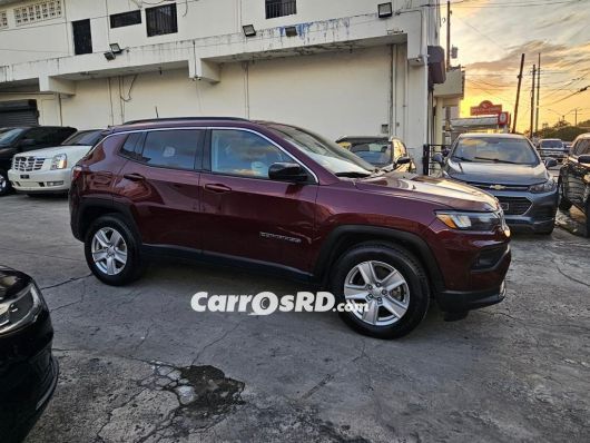 Jeep Compass Jeepeta en venta