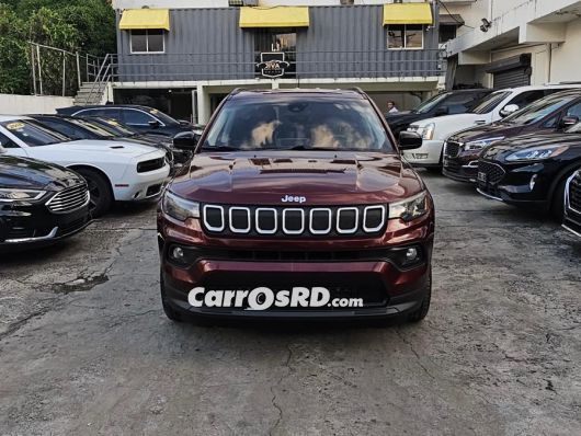 Jeep Compass Jeepeta en venta