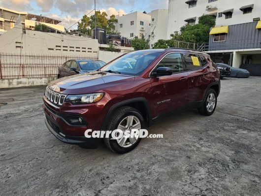 Jeep Compass Jeepeta en venta