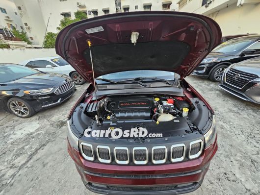 Jeep Compass Jeepeta en venta