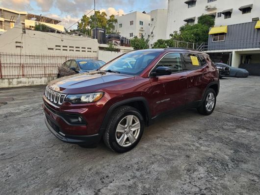 Jeep Compass Latitude en venta