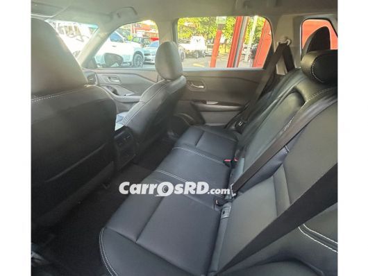 Nissan Rogue Jeepeta en venta