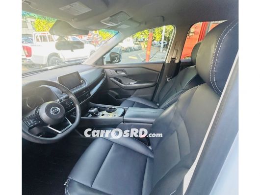 Nissan Rogue Jeepeta en venta