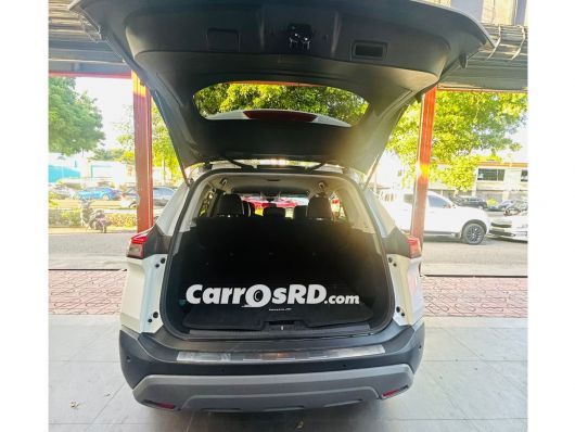 Nissan Rogue Jeepeta en venta